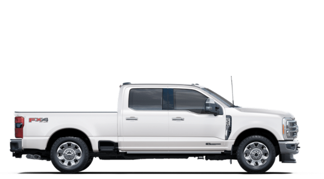 2025 Ford SuperDuty